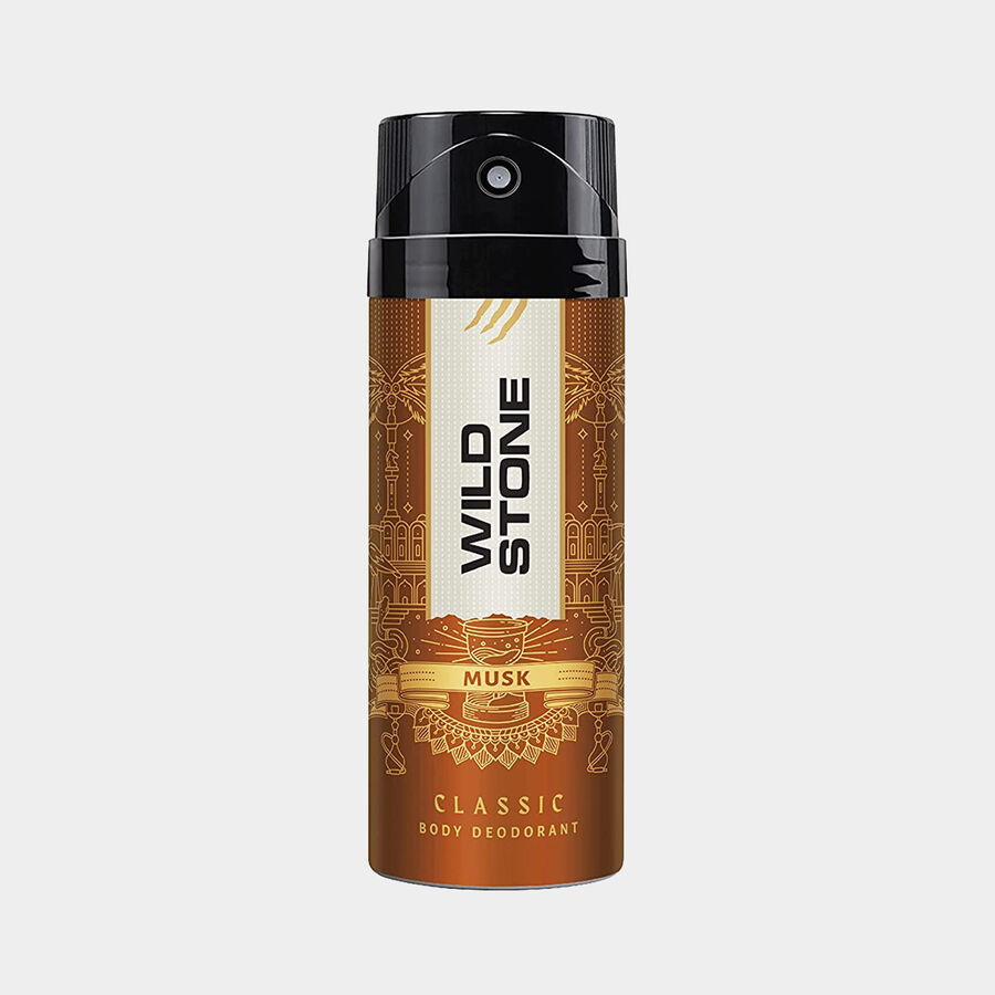 Classic Musk Deodorant, , large image number null