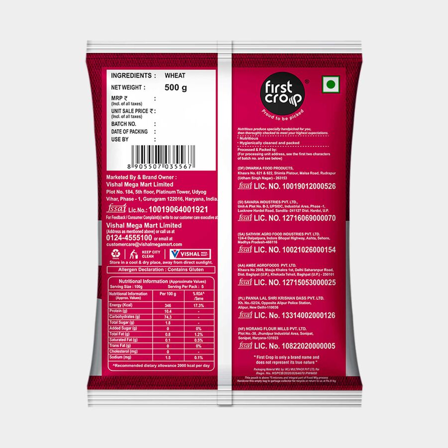 Maida / Refined Flour, , large image number null