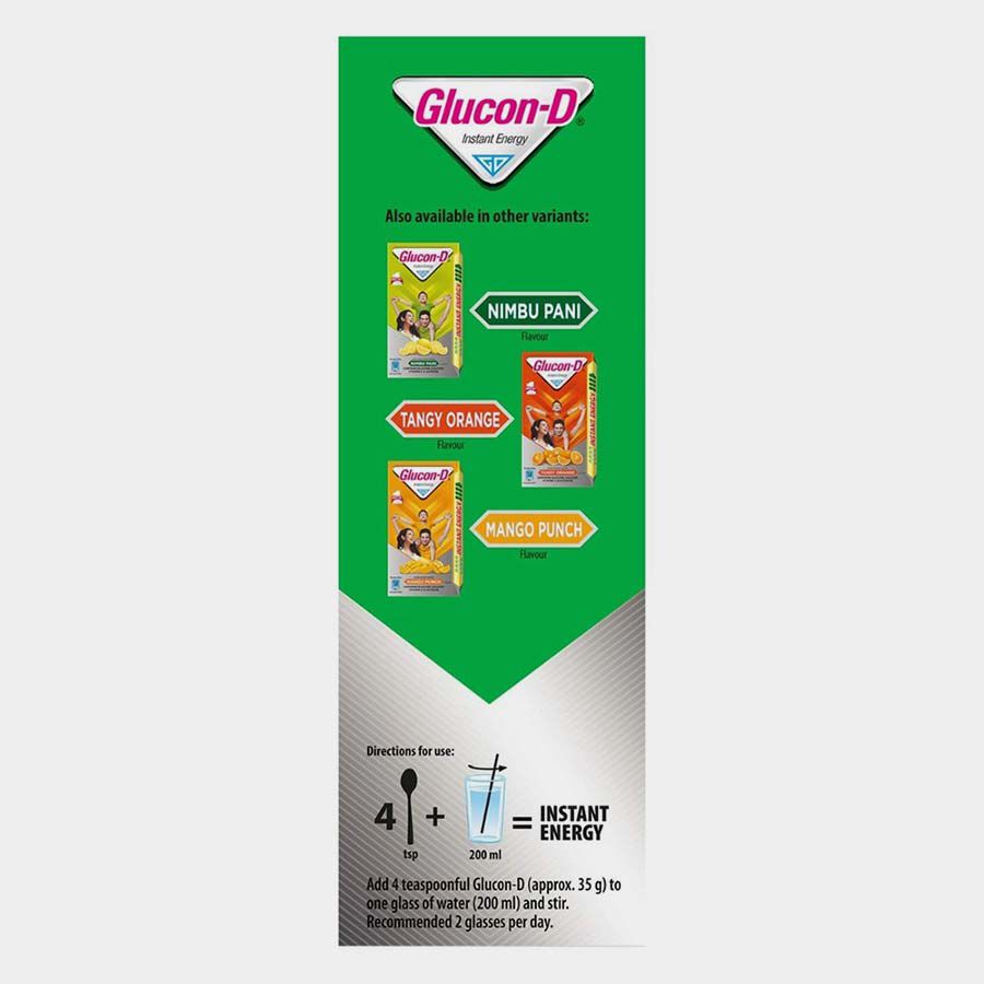 Instant Energy Drink Mix, , large image number null