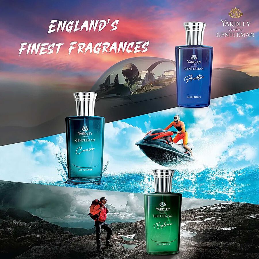Perfume Gift Pack For Him, , large image number null
