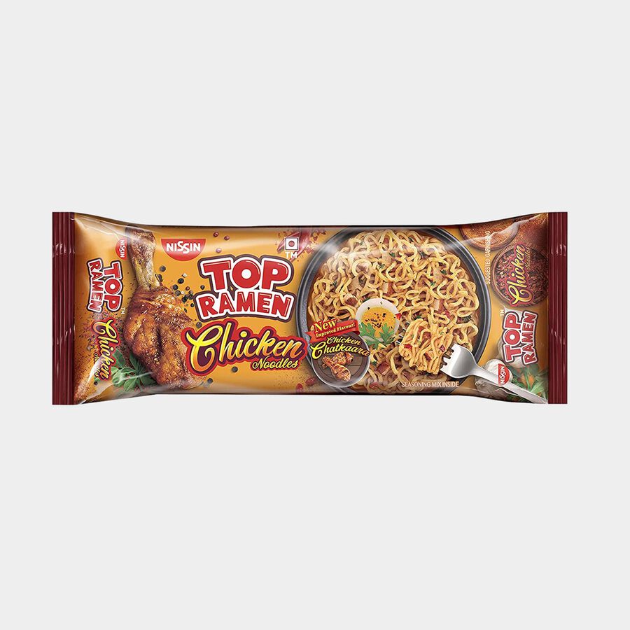 Top Ramen Chicken Noodles, , large image number null