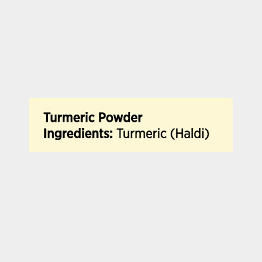 Imli Tree Turmeric / Haldi Powder, , large image number null