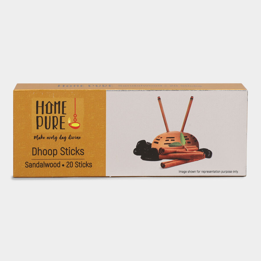 Dhoop Stick Sandal, , large image number null