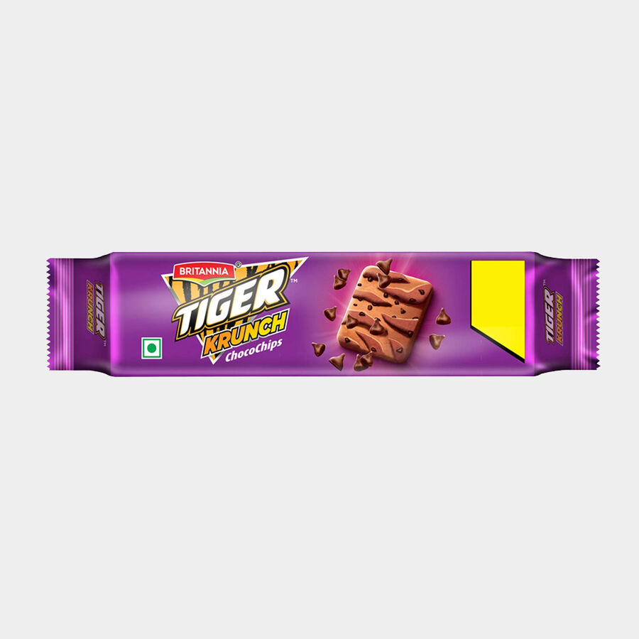 Tiger Krunch Biscuits, , large image number null