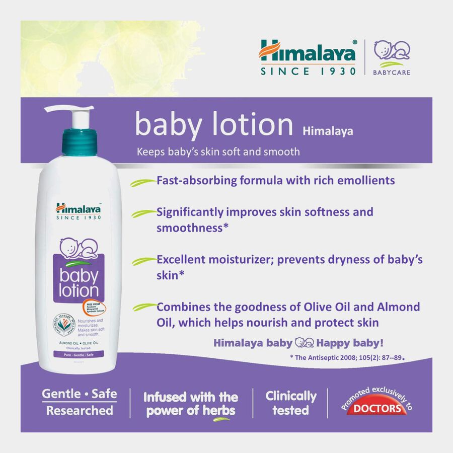 Baby Lotion, , large