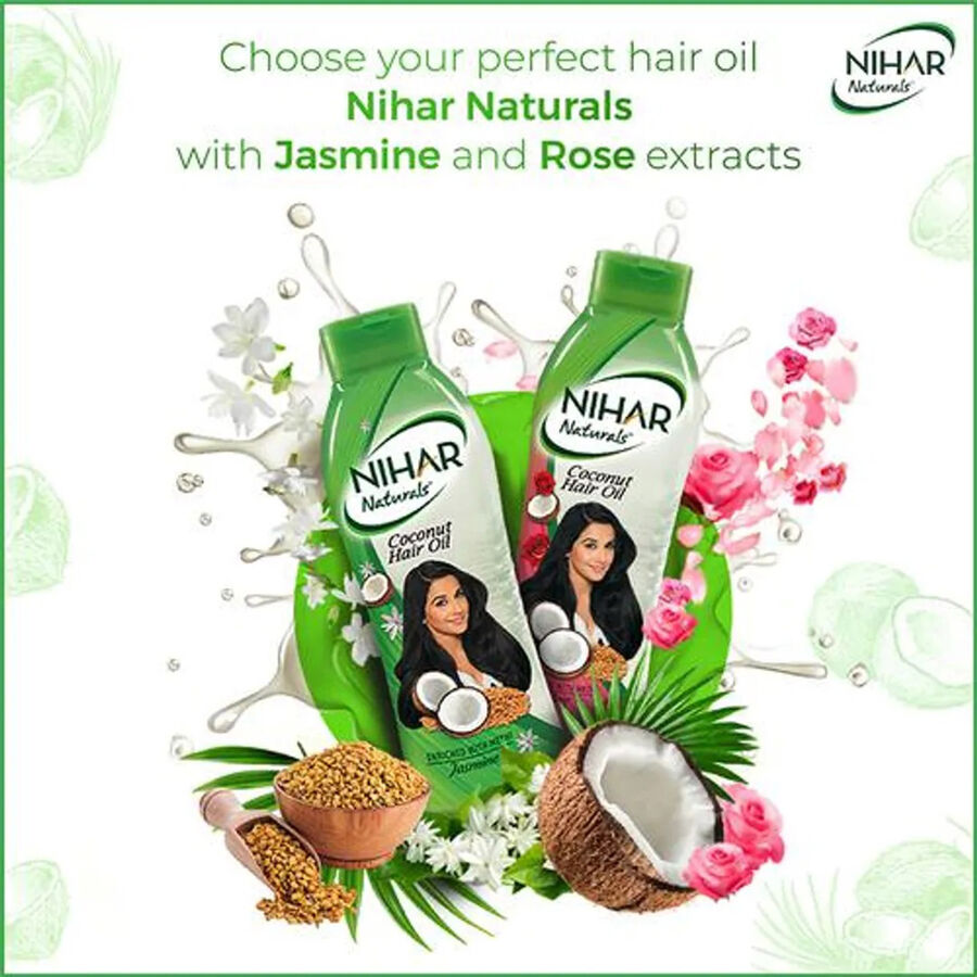 Jasmine Hair Oil, , large image number null