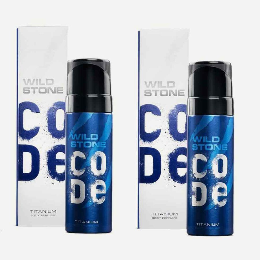 Code Body Spray, , large image number null