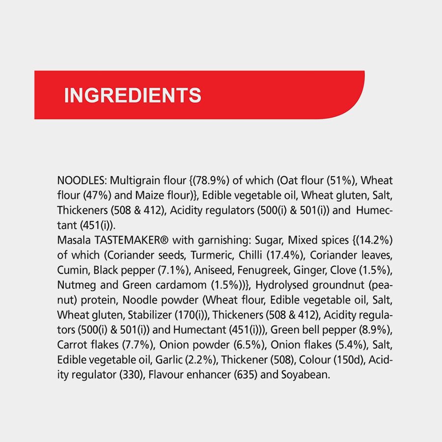 Maggi Oats Noodles, , large image number null