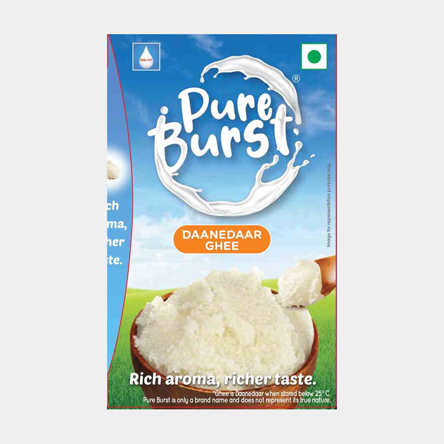 Pure Burst Ghee, , large image number null
