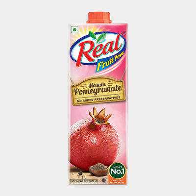 Masala Pomegranate Juice