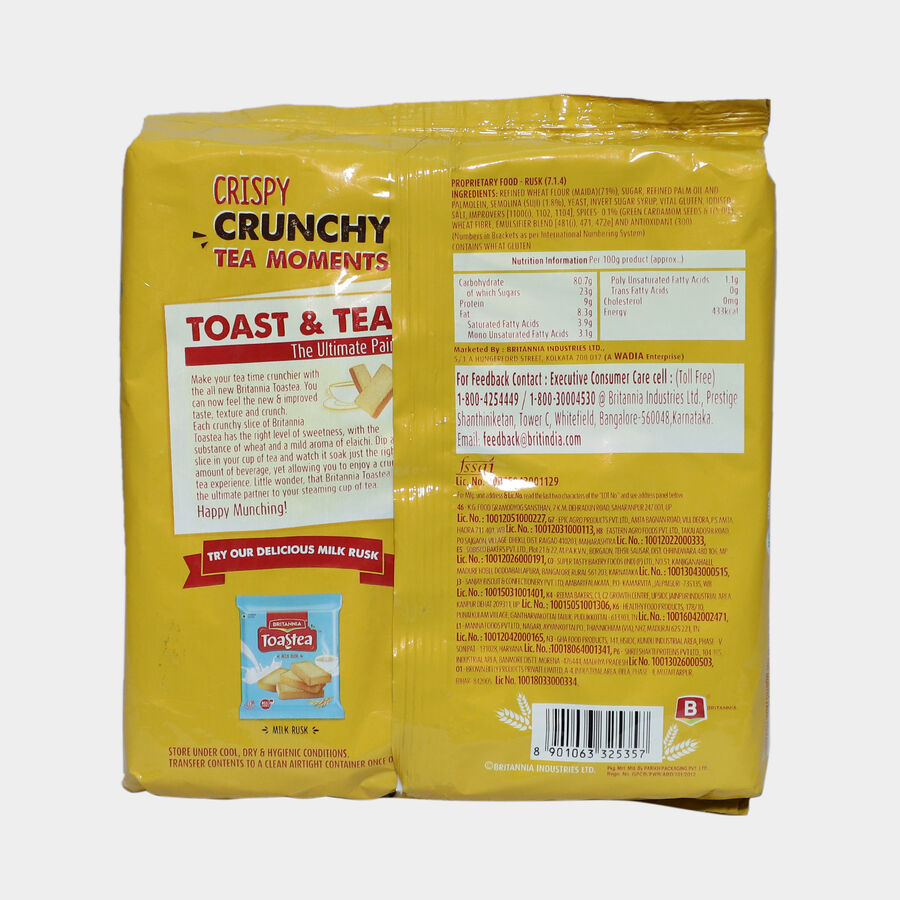 Suji Toast Rusk, , large image number null