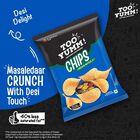 Indian Masala Flavour Potato Chips, , small image number null