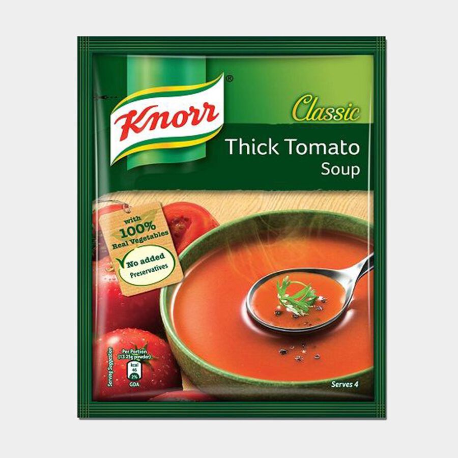 Classic Thick Soup, , large image number null