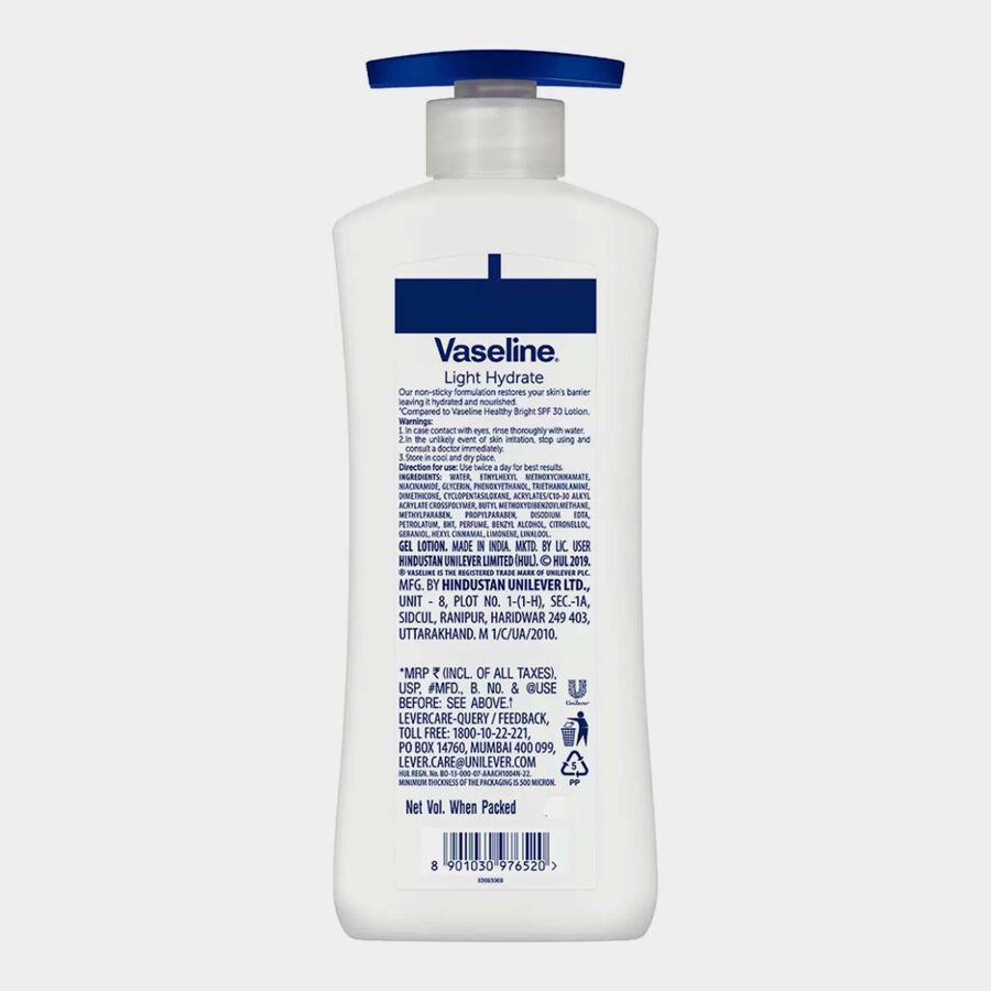 Body Lotion - Light Hydrate, , large image number null