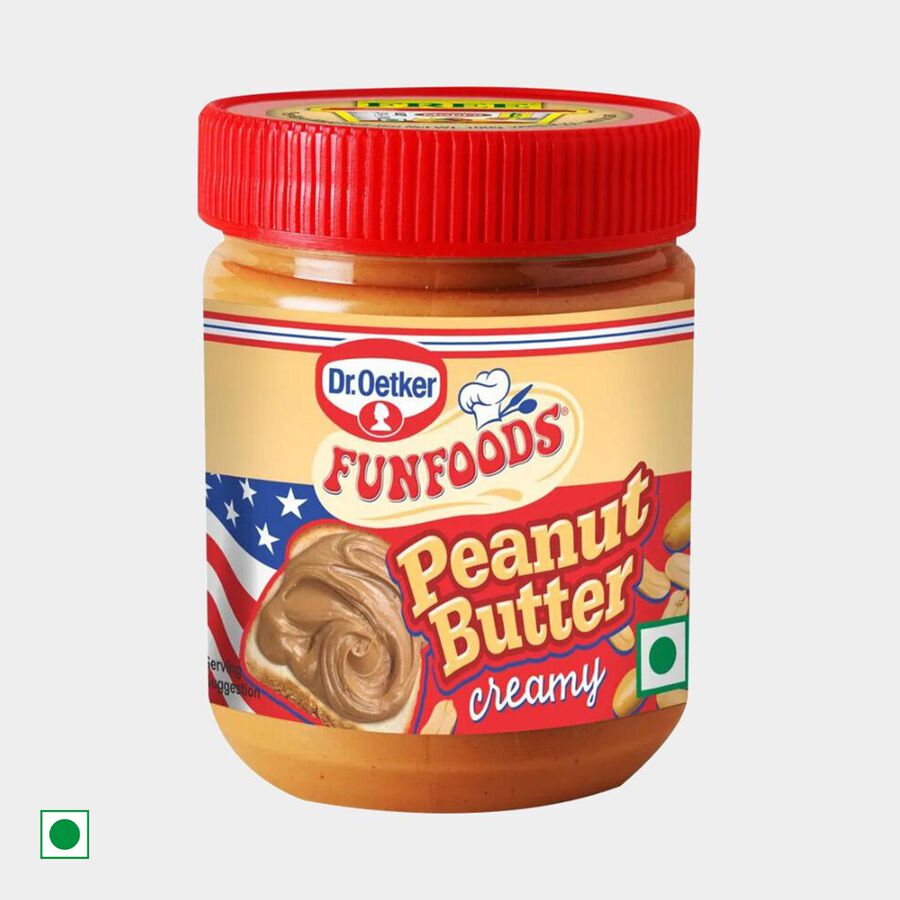 Creamy Peanut Butter, , large