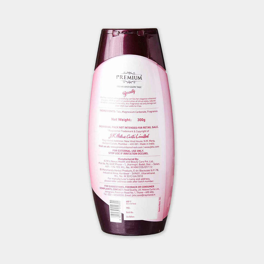 Talcum Powder - White Beauty, , large image number null