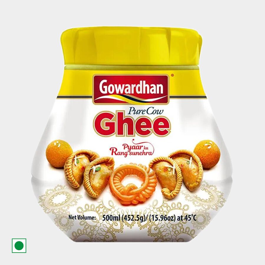Cow Ghee, , large