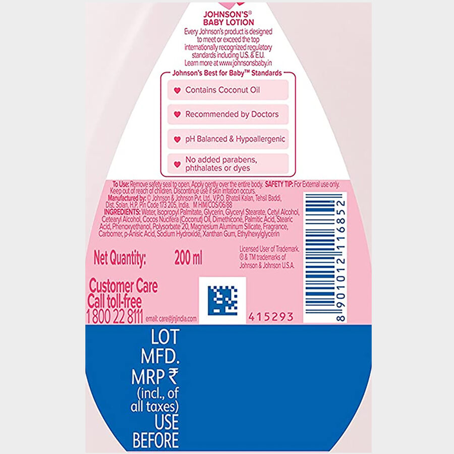 Baby Lotion, , large image number null