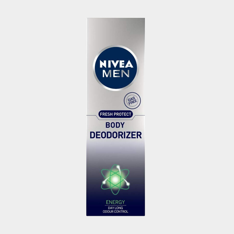 Body Deodorizer Spray - Energy, , large image number null