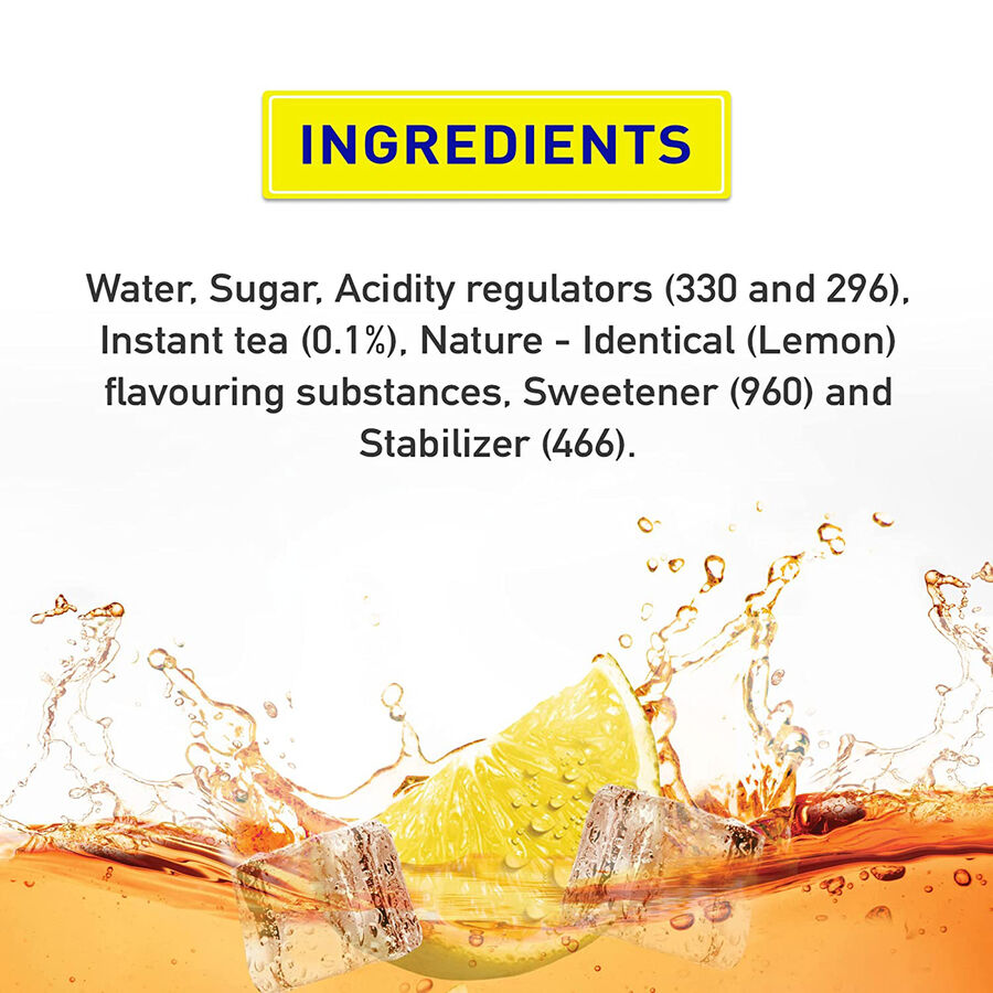 Lemon Tea Ready to Drink, , large image number null