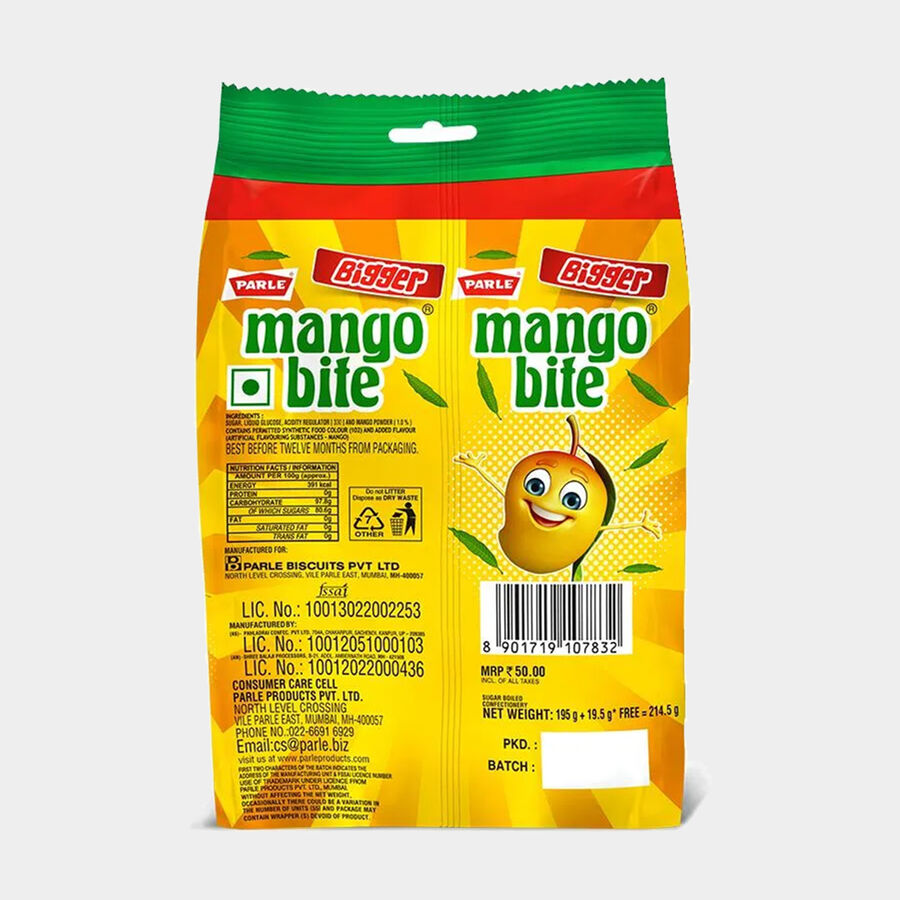 Mango Bite Candy, , large image number null