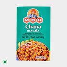 चना मसाला, 100 g कार्टन पैक, small image number null