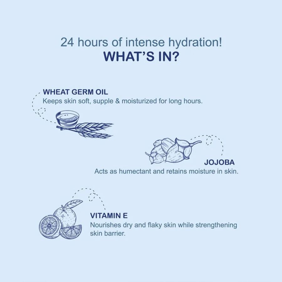 Intense Moisture Dryness Repair Body Lotion, , large