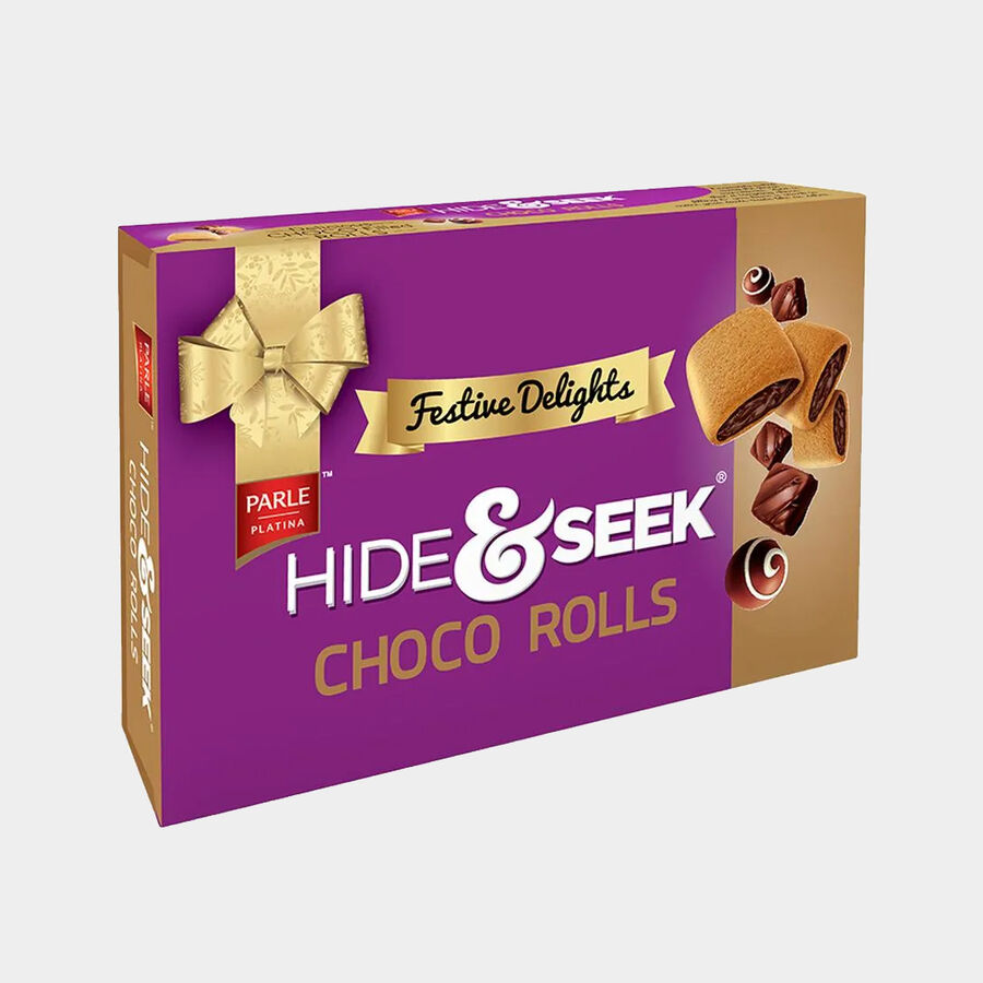 Hide & Seek Choco Rolls, , large image number null