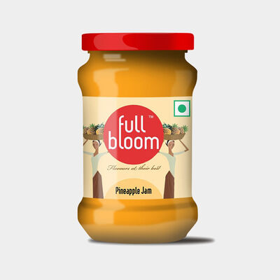 Pineapple Jam