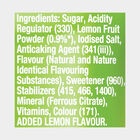 Instant Drink Mix - Lemon, , small image number null