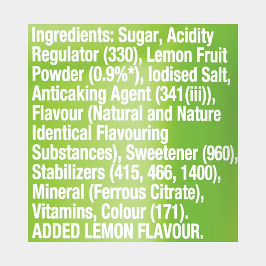 Instant Drink Mix - Lemon, , large image number null