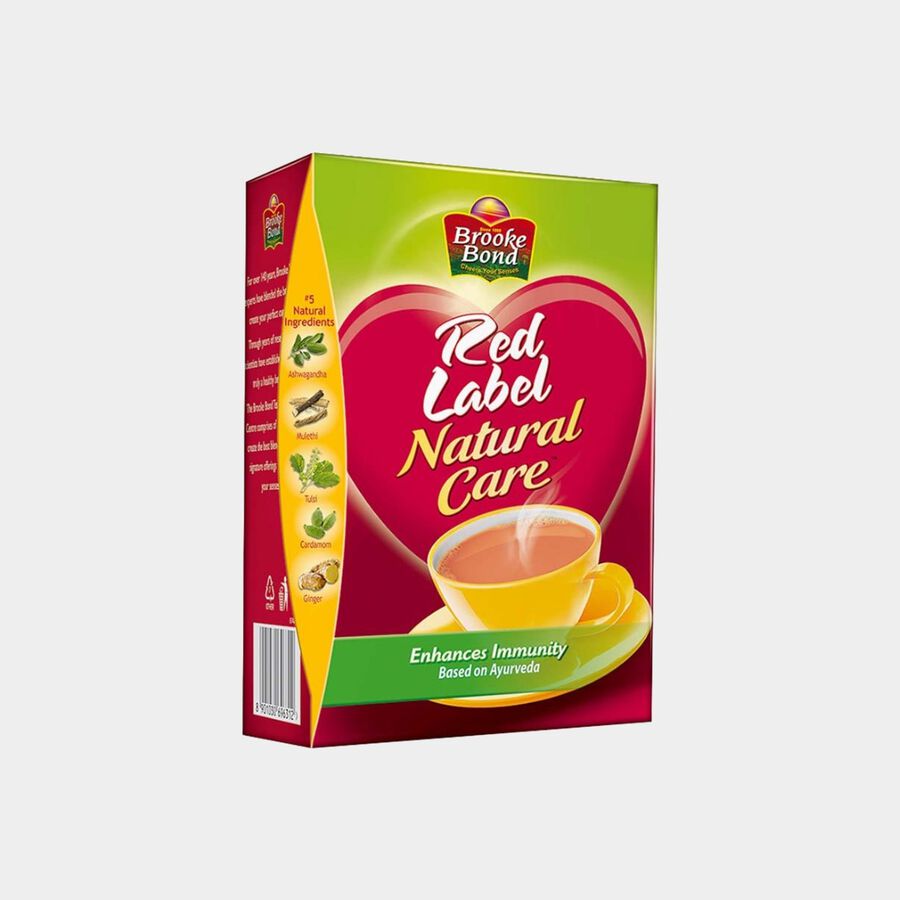 Red Label Natural Care Tea, , large image number null