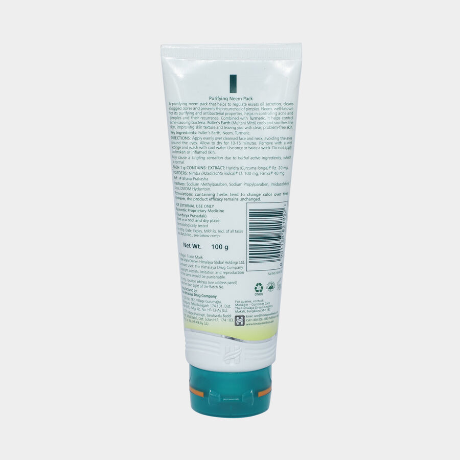 Neem Face Wash, , large image number null