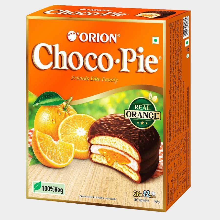 Orange Chocopie, , large image number null