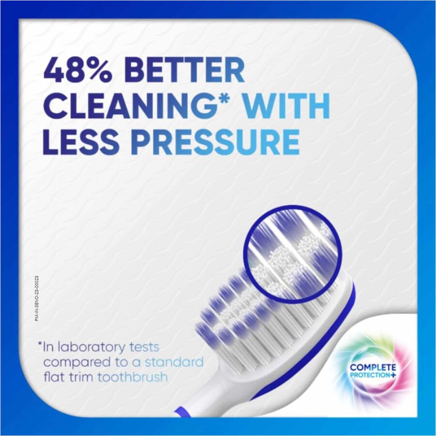 Complete Protection Tooth Brush, , large image number null