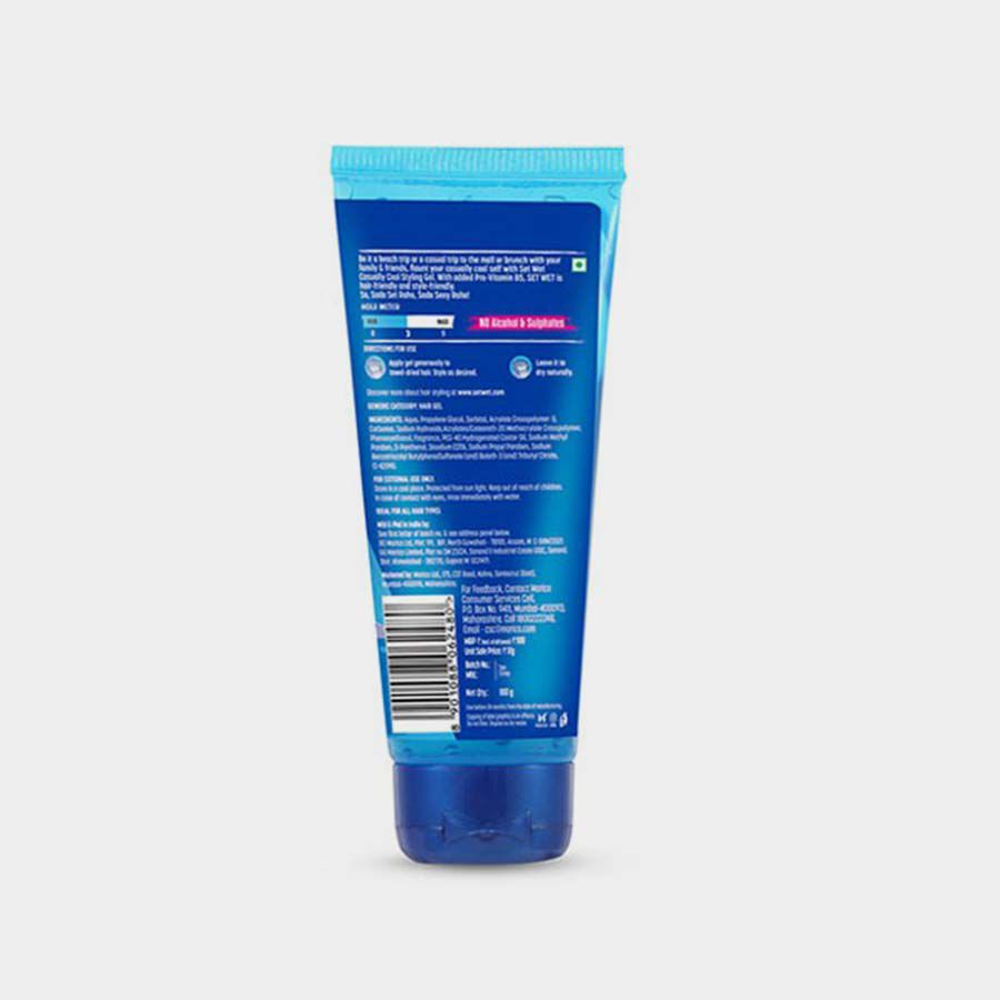 Styling Hair Gel for Men - Casually Cool, , large image number null