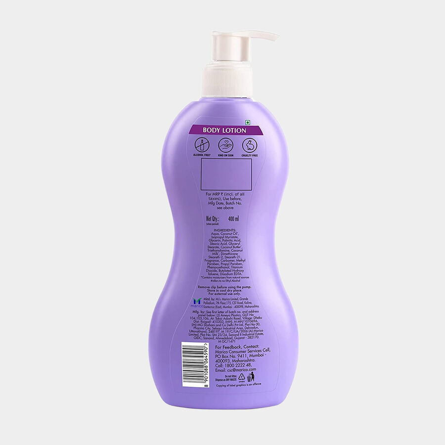 Deep Nourish Coconut Lotion, 400 ml + 400 ml, large image number null