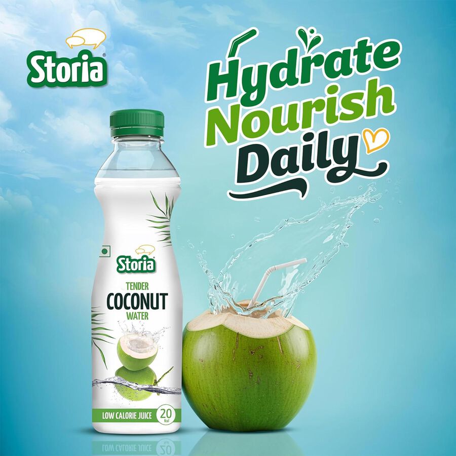 Tender Coconut Water, , large