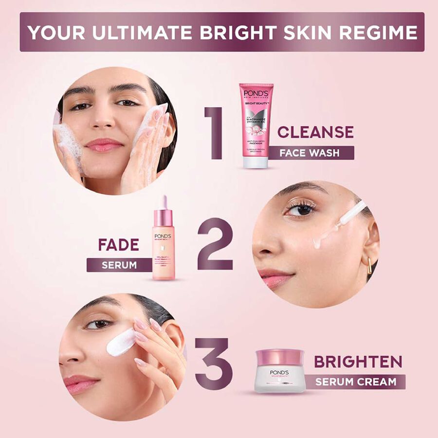 Bright Beauty Spotless Glow Face Wash, , large image number null