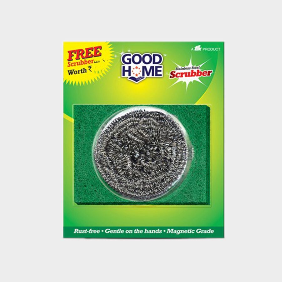 Steel Scrubber, , large image number null
