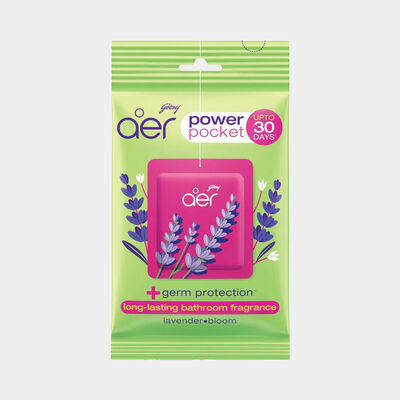 Lavender - Pocket Bathroom Freshener