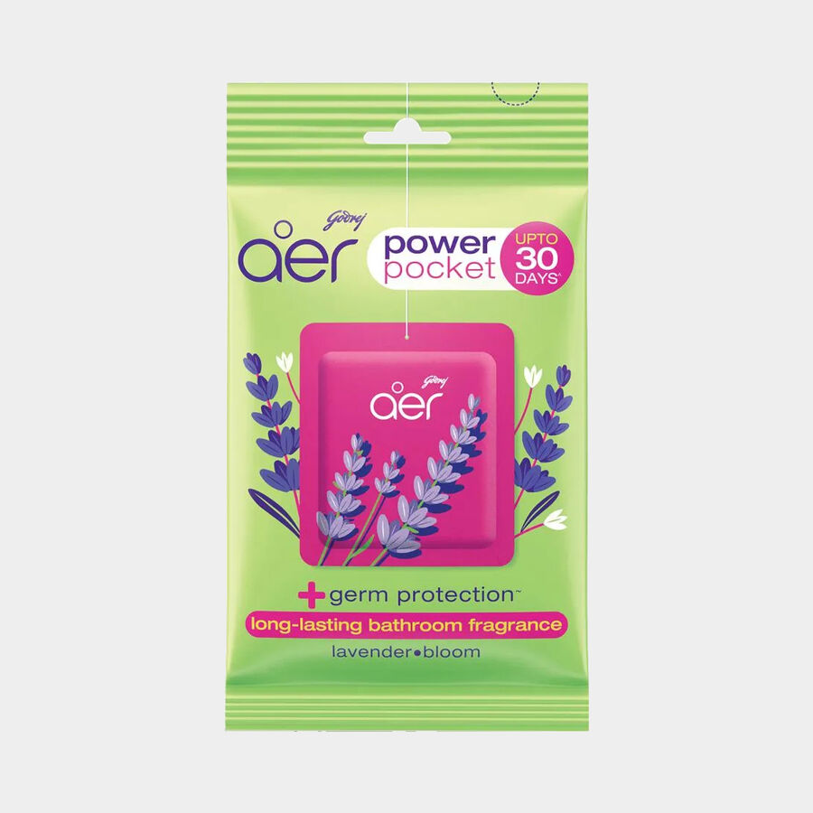 Lavender - Pocket Bathroom Freshener, , large image number null