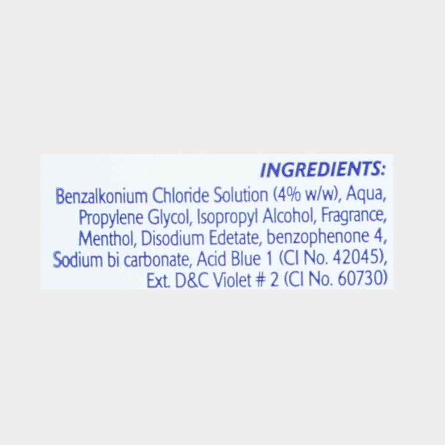 Cool Antiseptic Liquid, , large image number null