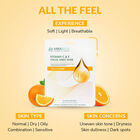 Vitamin C & E Sheet Mask, , small image number null