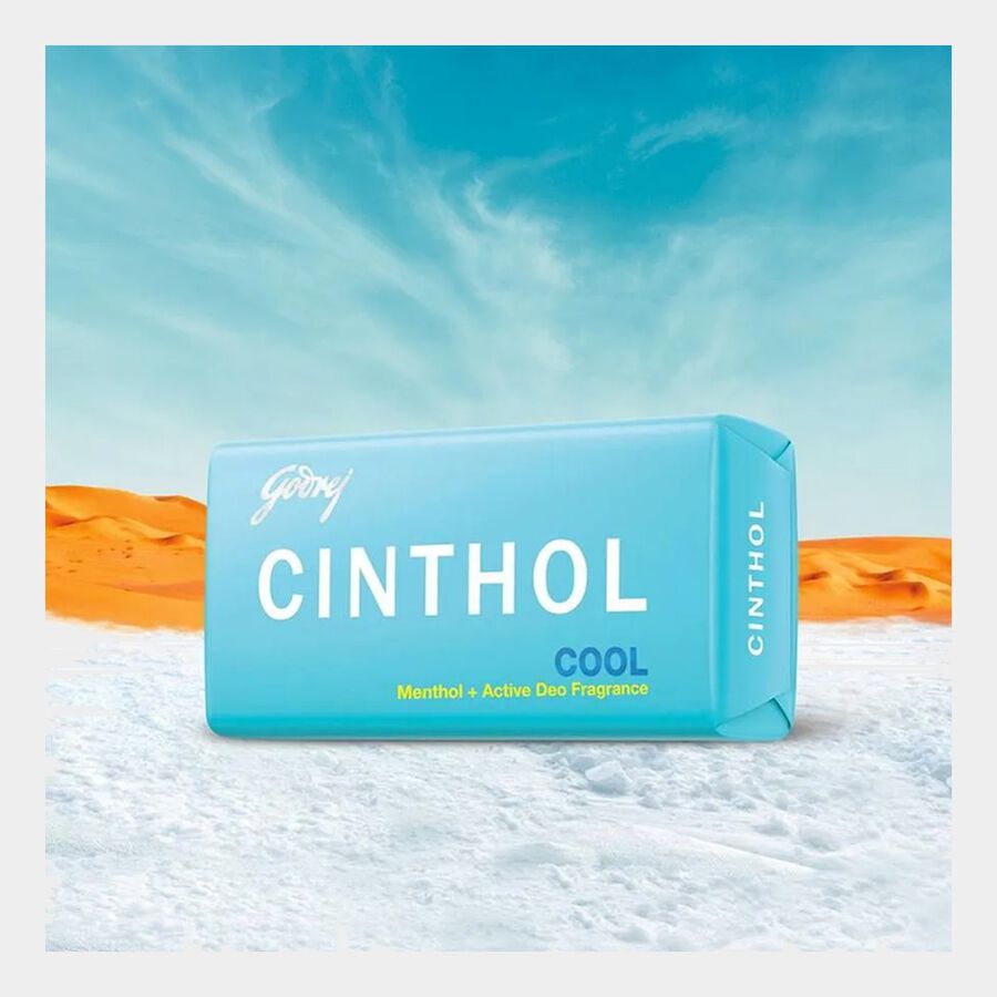 Cool Body Soap, , large image number null