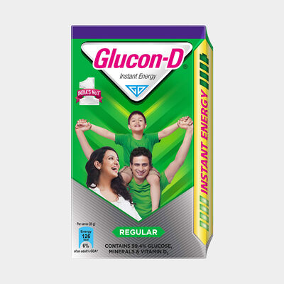 Instant Energy Drink Mix - Regular