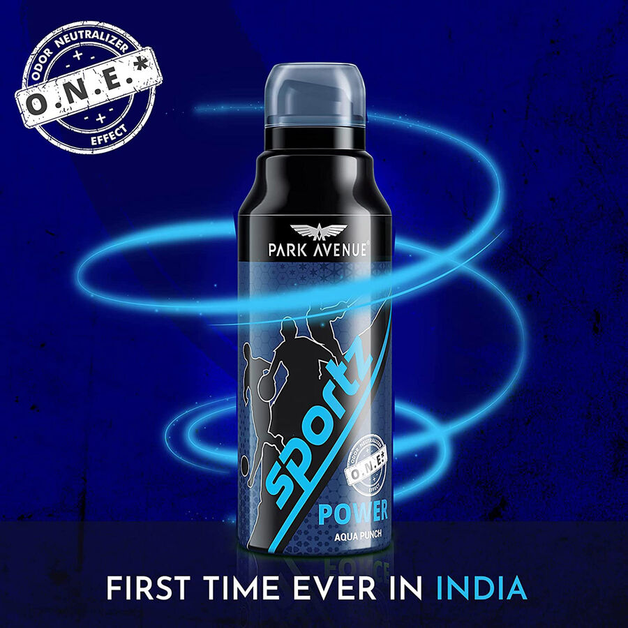 Sportz Force Deodorant Deodorant Spray, , large image number null