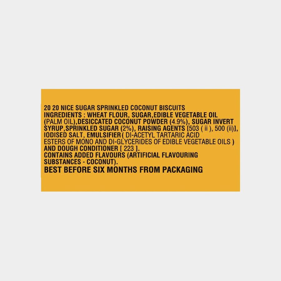 20-20 Nice Biscuits, , large image number null