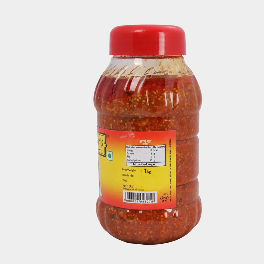 Mango Pickle, , large image number null
