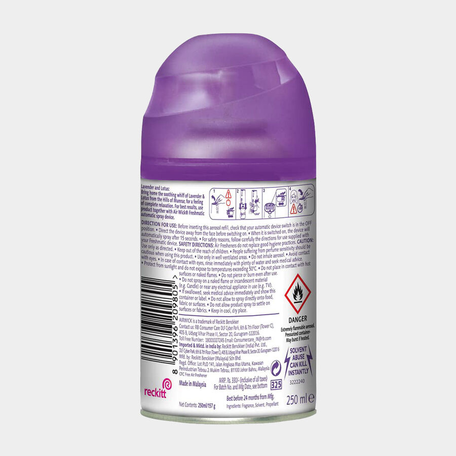 Lavender Room Freshener Spray, , large image number null